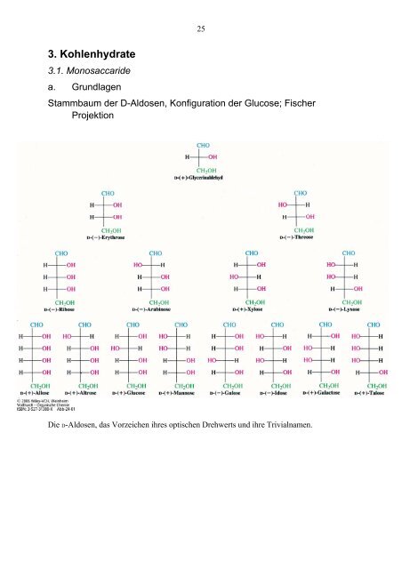 3. Kohlenhydrate