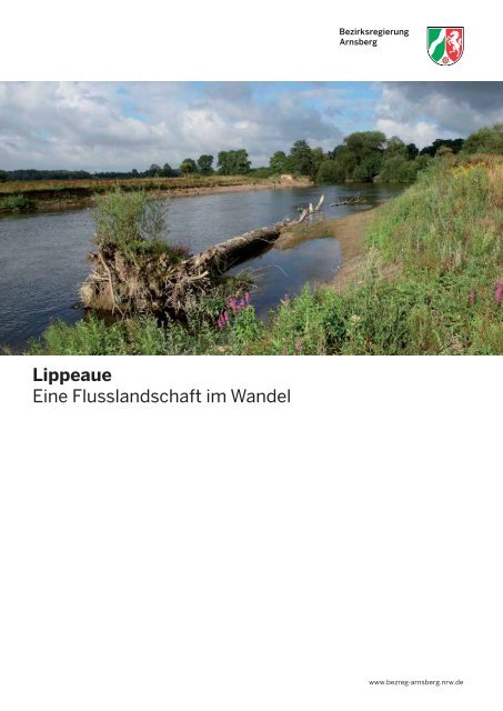 Lippeaue Eine Flusslandschaft im Wandel - Bezirksregierung ...