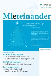 Download - HOWOGE Wohnungsbaugesellschaft mbH