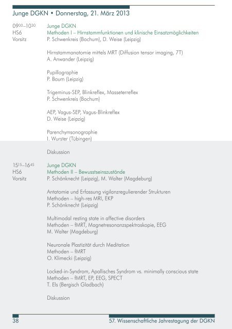 DGKN2013 Hauptprogramm PDF Download - DGKN dgkn-kongress ...