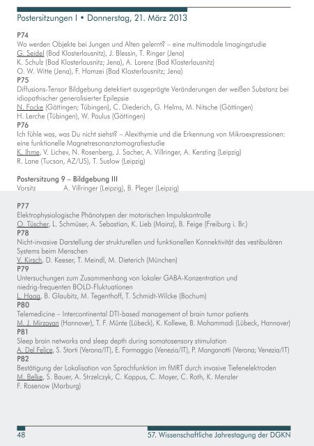 DGKN2013 Hauptprogramm PDF Download - DGKN dgkn-kongress ...