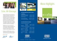 Messe Highlights. - Findeisen GmbH