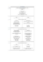 German English moderiert von Helmut von Berg moderated by Eric ...