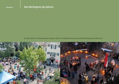 Jahresbericht 2011 - Integra Freiamt