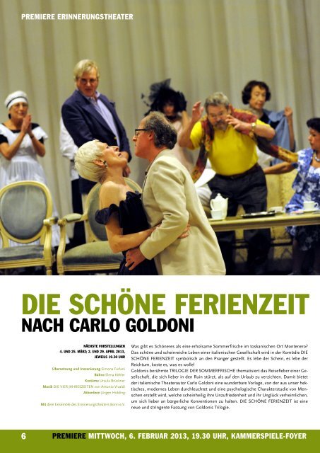 Magazin download - Theater Bonn