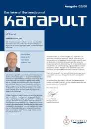 Katapult 02/08 als PDF herunterladen - Intercai