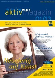 Magazin als PDF - Aktiv Plus