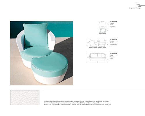 RAUSCH OUTDOOR LIVING Katalog 2012 - Inés Gress Interior