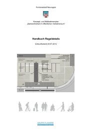 Handbuch Regeldetails - Neuruppin