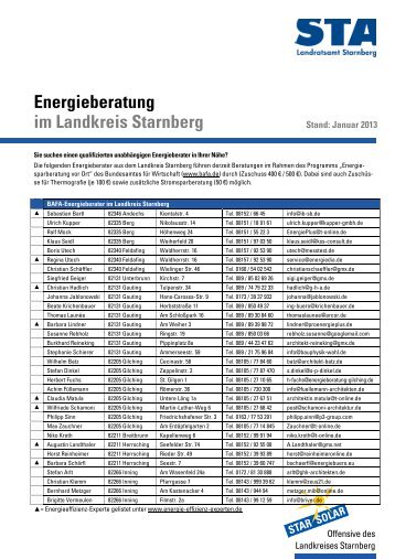 Energieberater