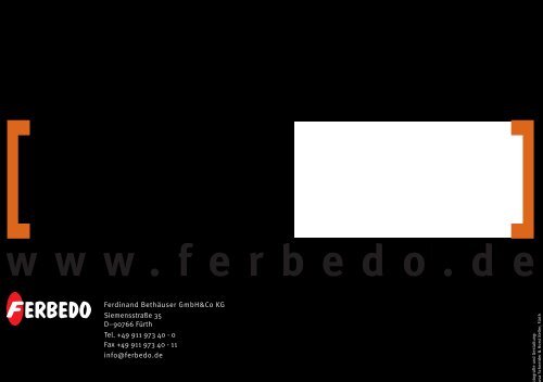 new - Ferbedo