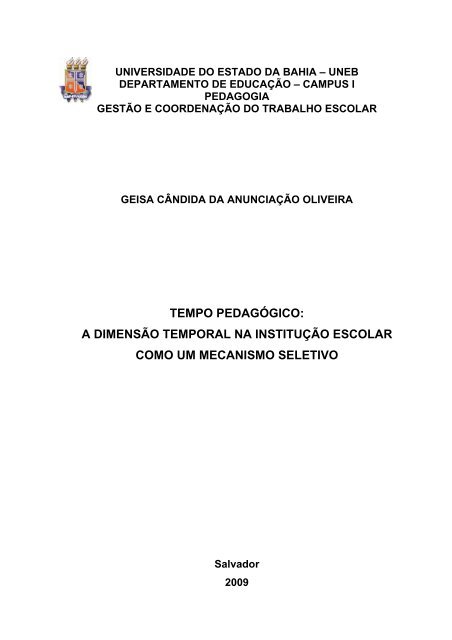 Uso do calendário em uma aula sobre controle do tempo - Educador