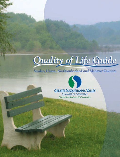 Click here for the Quality of Life Guide - Geisinger Health System