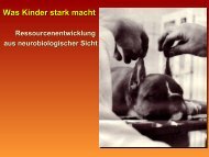 Was Kinder stark macht- Ressourcenentwicklung aus ...