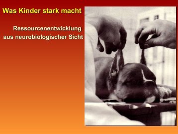 Was Kinder stark macht- Ressourcenentwicklung aus ...