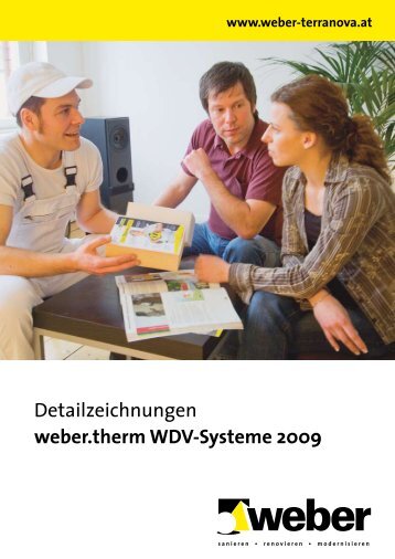 Detailzeichnung WDVS 2009.pdf, Seiten 1-14 - Weber