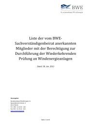 Mitglieder mit der Anerkennung zur wiederkehrenden PrüfungB (pdf