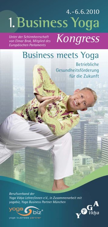 Flyer als Pdf zum Herunterladen - Gongmeditation.de