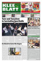 Download als pdf - Kleeblatt