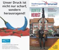 Download - Oberursel Stadtmagazin