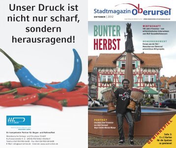 Download - Oberursel Stadtmagazin