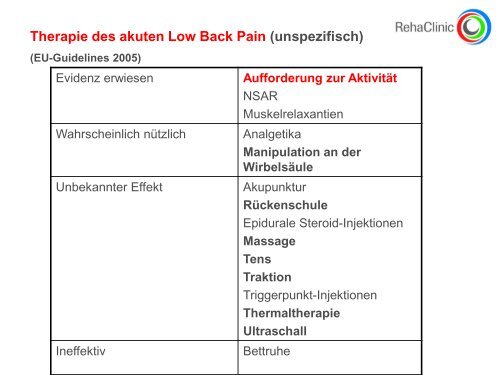 Krankheitswert aus Sicht des Rheumatologen in Bezug auf