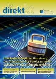 direkt Ausgabe 03/2012 - HannIT