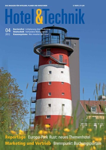 "Bell Rock": Europa-Park - Rudolf Neumeier, Holzkirchen