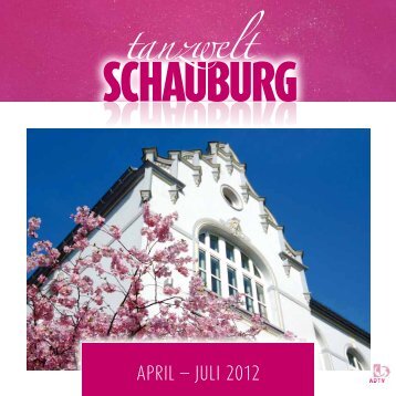 saison-highlights - Tanzwelt Schauburg Iserlohn