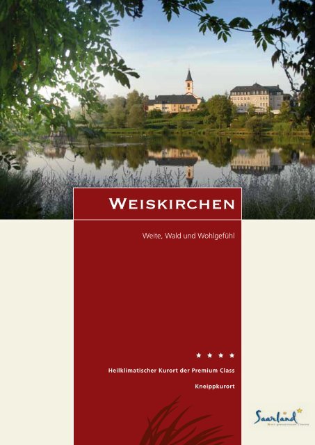 Ortsprospekt zum Download - Weiskirchen