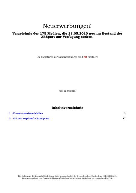 Übungsformen Lüchtenberg Dietmar Fertigkeiten ABC-Tauchen: Grundlagen