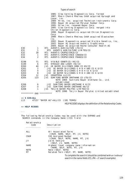 Guide to STN Patent Databases – Basic Version - Paton - TU Ilmenau