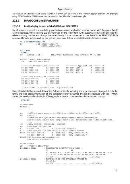 Guide to STN Patent Databases – Basic Version - Paton - TU Ilmenau