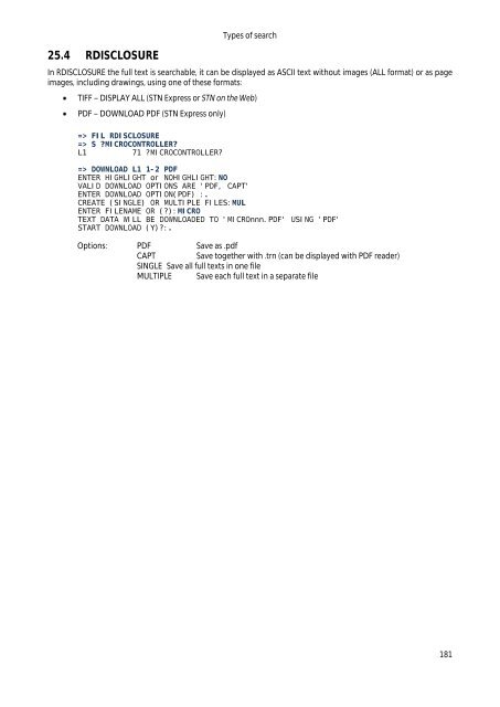 Guide to STN Patent Databases – Basic Version - Paton - TU Ilmenau