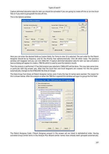 Guide to STN Patent Databases – Basic Version - Paton - TU Ilmenau