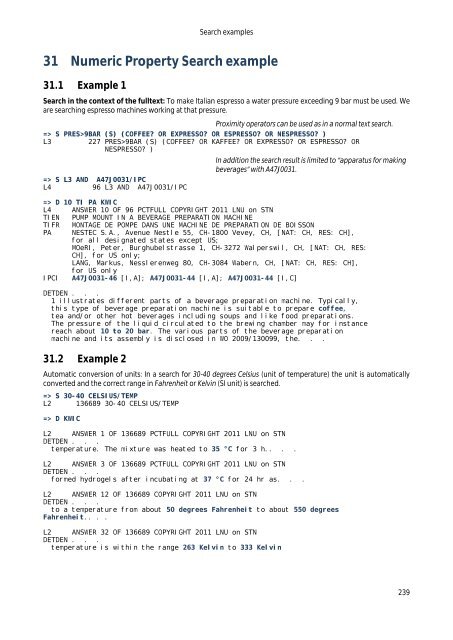 Guide to STN Patent Databases – Basic Version - Paton - TU Ilmenau