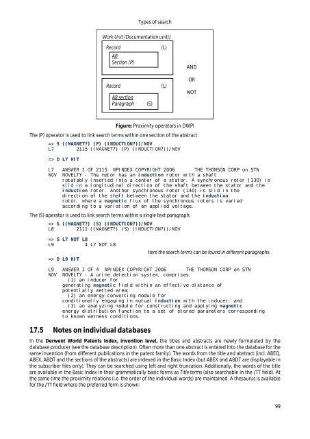 Guide to STN Patent Databases – Basic Version - Paton - TU Ilmenau