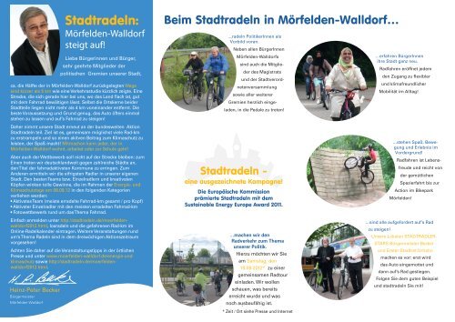 St nl a e d dtra - MÃ¶rfelden-Walldorf