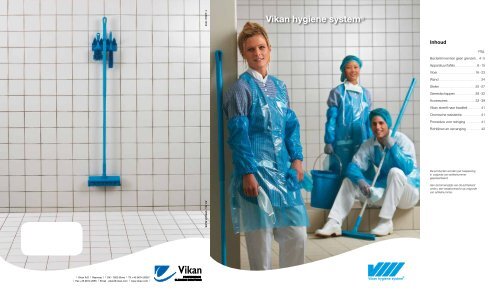 Vikan hygiene system® - Mohn GmbH