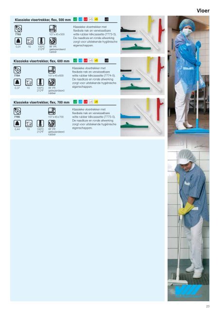 Vikan hygiene system® - Mohn GmbH