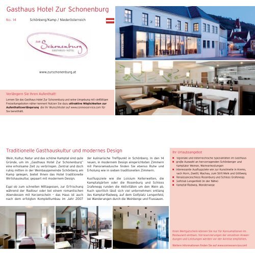 Hotelscheck downloaden - Connexgroup.net