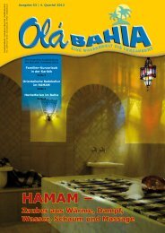 HAMAM – - Inselbad Bahia