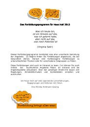 2013 als PDF-Datei - Haus Hall