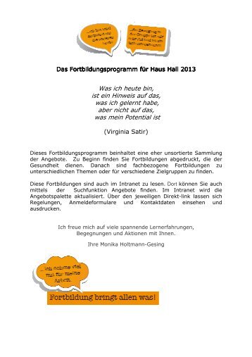 2013 als PDF-Datei - Haus Hall