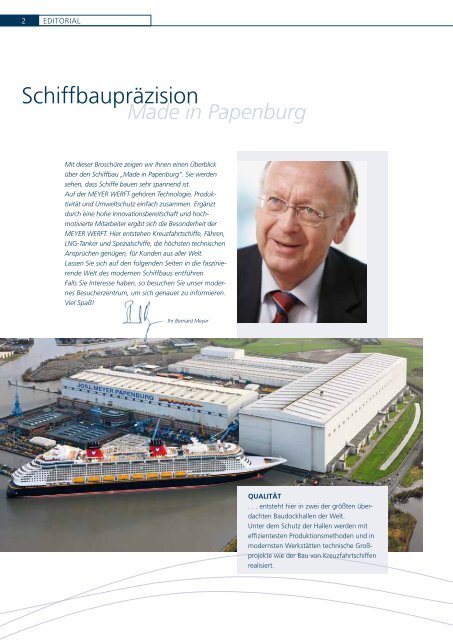 Download - Meyer Werft