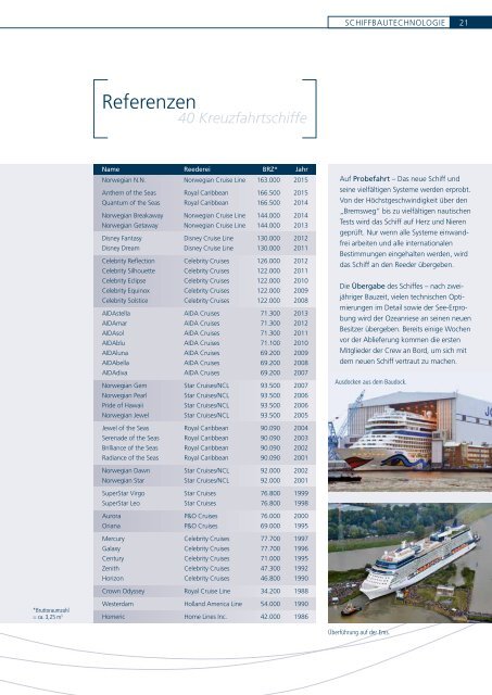 Download - Meyer Werft