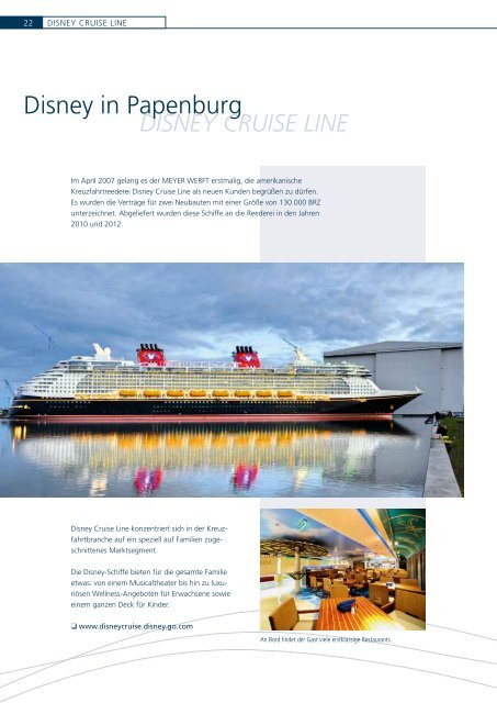 Download - Meyer Werft