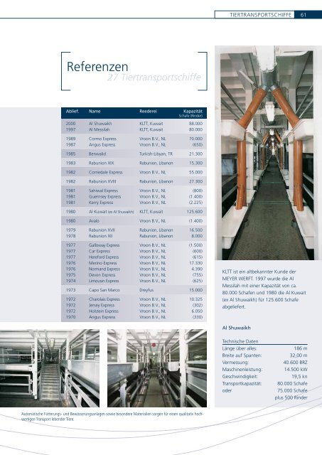Download - Meyer Werft