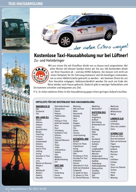 Detailinformationen - Lüftner