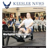 21 - Keesler Air Force Base